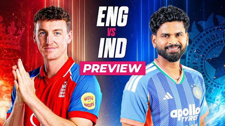 இன்று இரவு 10 மணி அளவில் இந்திய அணி இங்கிலாந்து அணிமோதும் இரண்டாவது டி20 கிரிக்கெட் போட்டி நடைபெறுகிறது